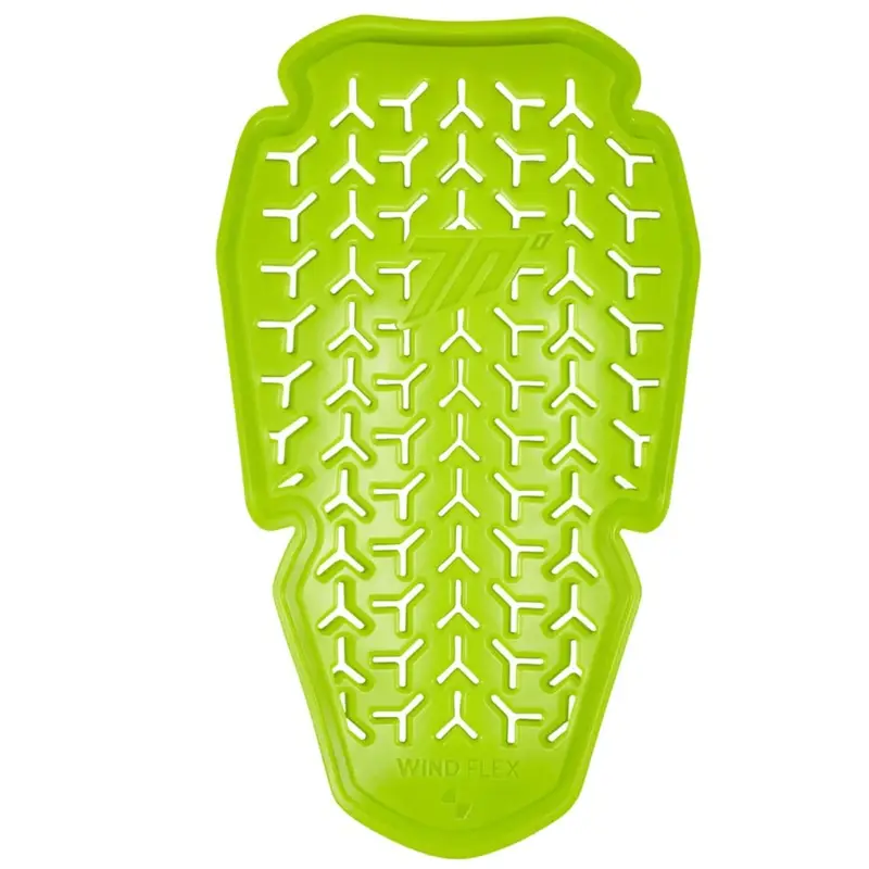 Chránič loktů/kolen Seventy Degrees Windflex žlutý Nejprodávanější