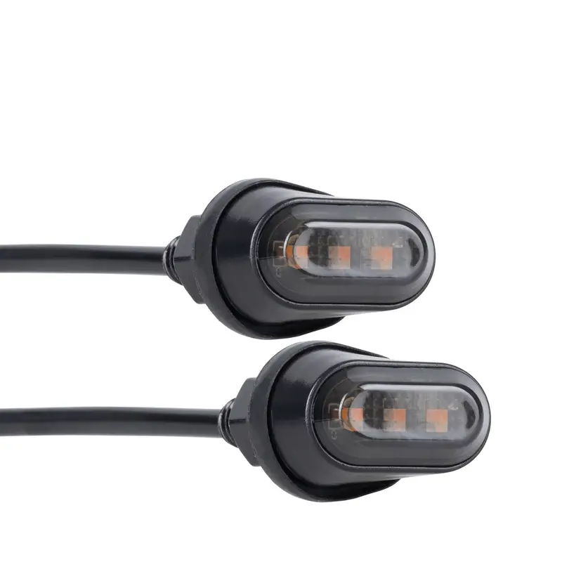 Blinkr Oxford LED DarkEye černý Značkový