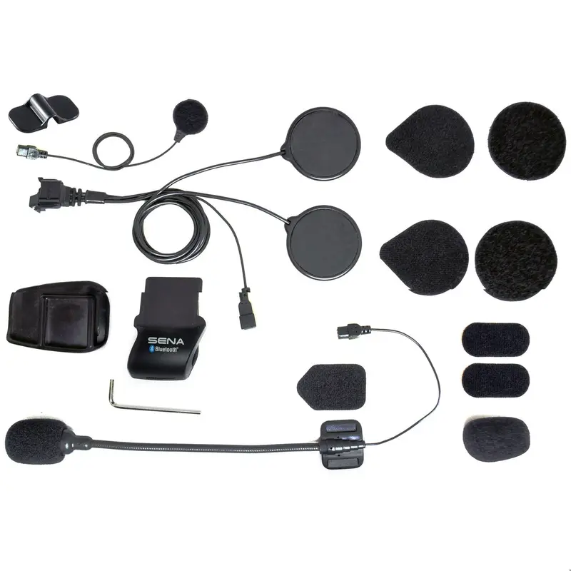 Držák na přilbu SENA s příslušenstvím pro headset SMH5/SPH Bezpečná Platba