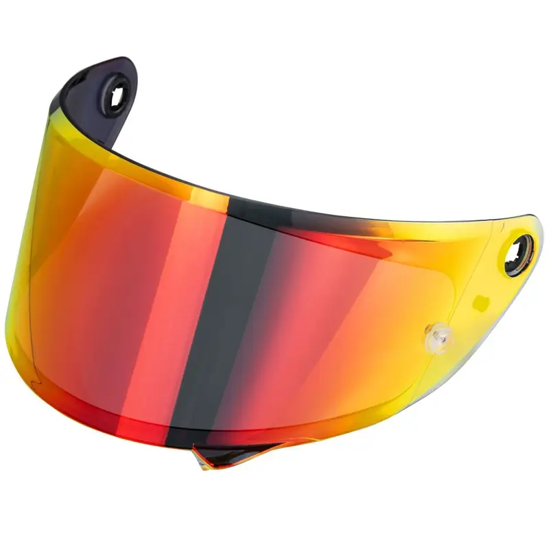 Horká Nabídka Plexi HJC HJ-43 pro helmy F31 a i31 zrcadlově červené