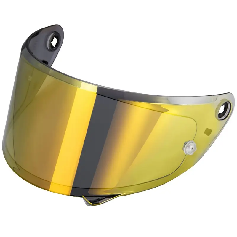 Jen Po Omezenou Doba Plexi HJC HJ-43 pro helmy F31 a i31 zlaté zrcadlové