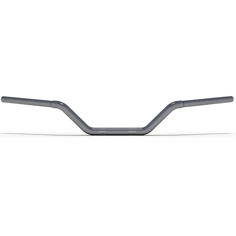 Řídítka na motorku Highsider PRO Flat Track Handlebar chromované Nová Kolekce