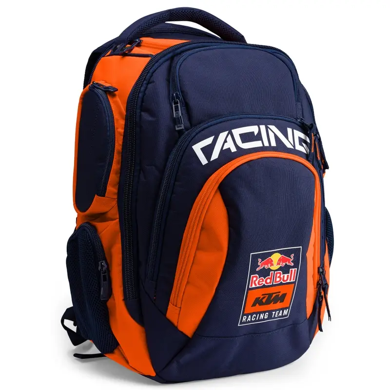 Novinka Velký batoh KTM Red Bull Racing modro-oranžový