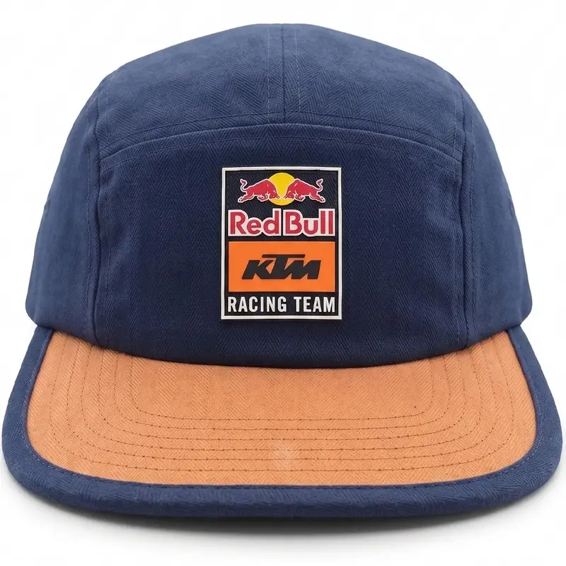 Kšiltovka KTM Red Bull Racing Ride Camper tmavě modrá Sleva