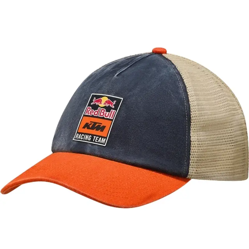 Kšiltovka KTM Rider Trucker tmavě modrá Cenová Bomba
