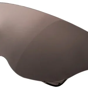 Sluneční clona pro přilby Cassida Oxygen 2.0 tmavě kouřová Must-Have