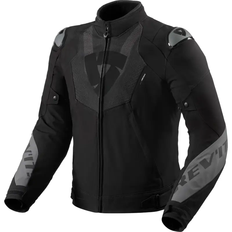 Nejlepší Cena Bunda na motorku Revit Hyperspeed 3 H2O černo-šedá