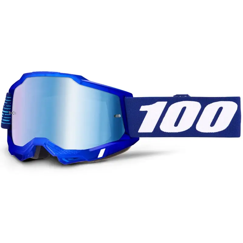 Motokrosové brýle 100% Accuri 2 2028 s modrým plexi Objednat Nyní