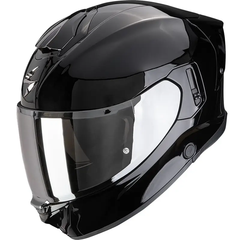 Integrální helma na motorku Scorpion EXO-530 Air Solid černá Ihned K Objednání
