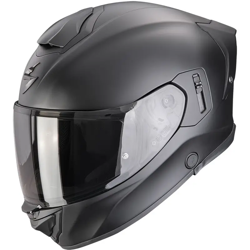 Víkendová Akce Integrální helma na motorku Scorpion EXO-530 Air Solid matná černá