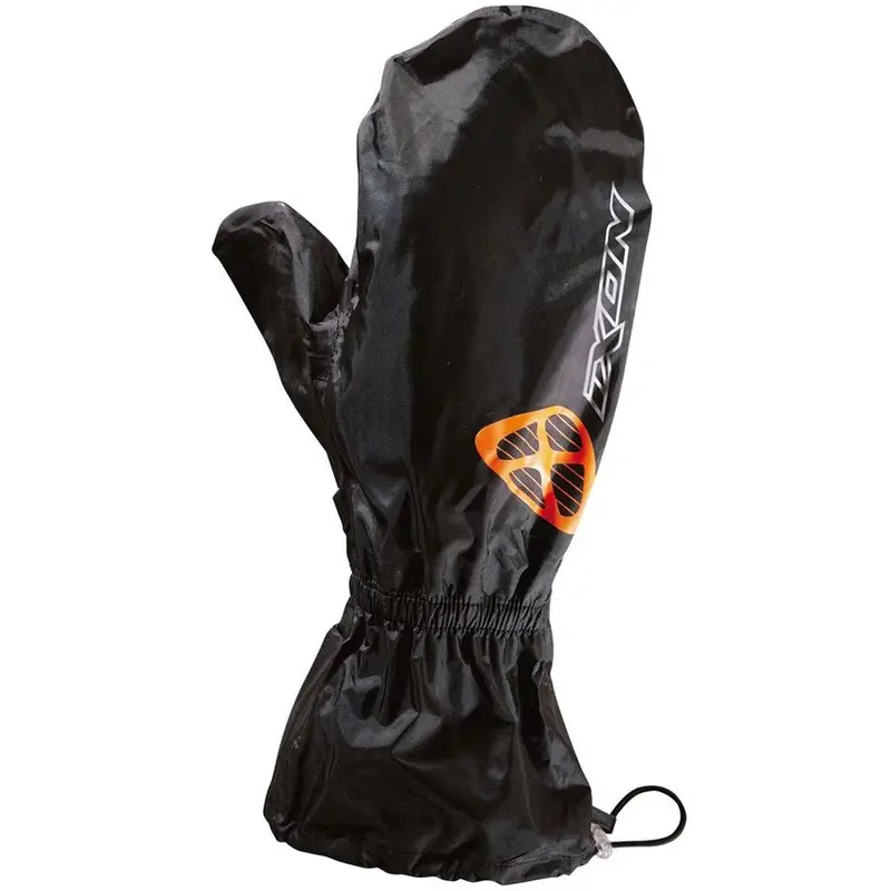 Vysoce Kvalitní Nepromokavé návleky na rukavice IXON Sur-Gants černé