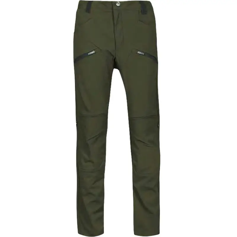 Kalhoty na motorku Seventy Degrees SD-PC28 Milano khaki Poslední Šance