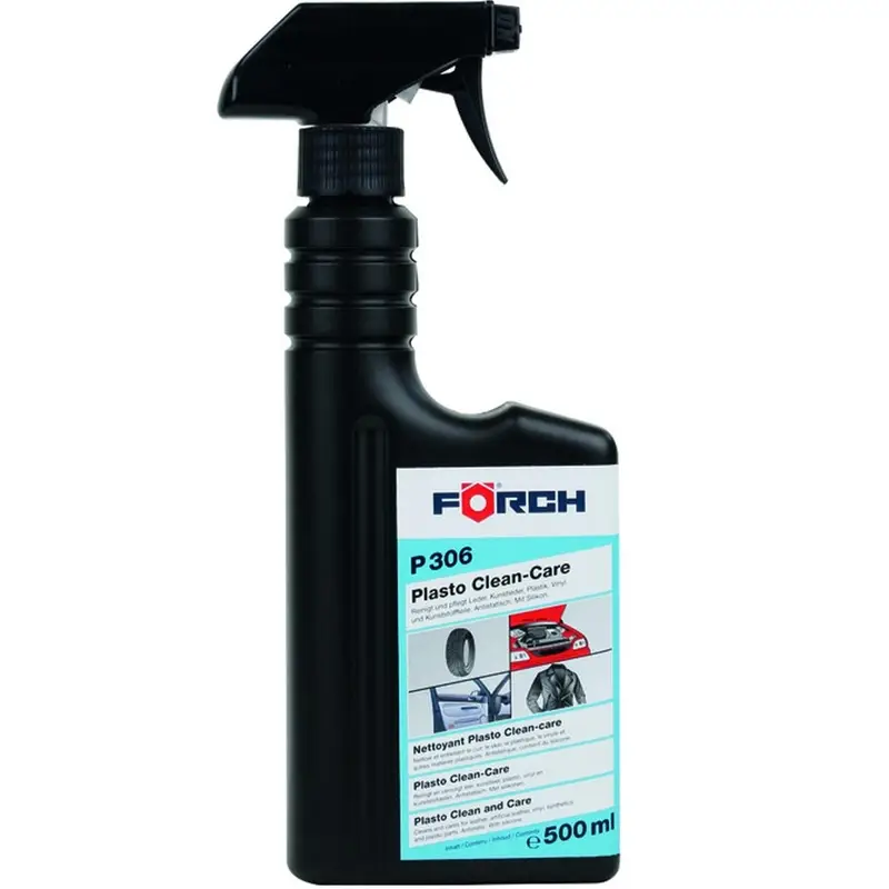 Omezená Nabídka Čistič plastů Forch Plasto Clean Care P306 500 ml