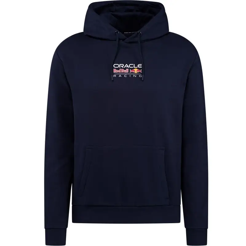 Levný Mikina Oracle Red Bul Racing Racing tmavě modrá