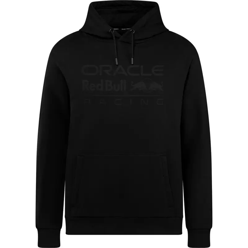 Expresní Doručení Mikina Oracle Red Bull Racing Tonal černá
