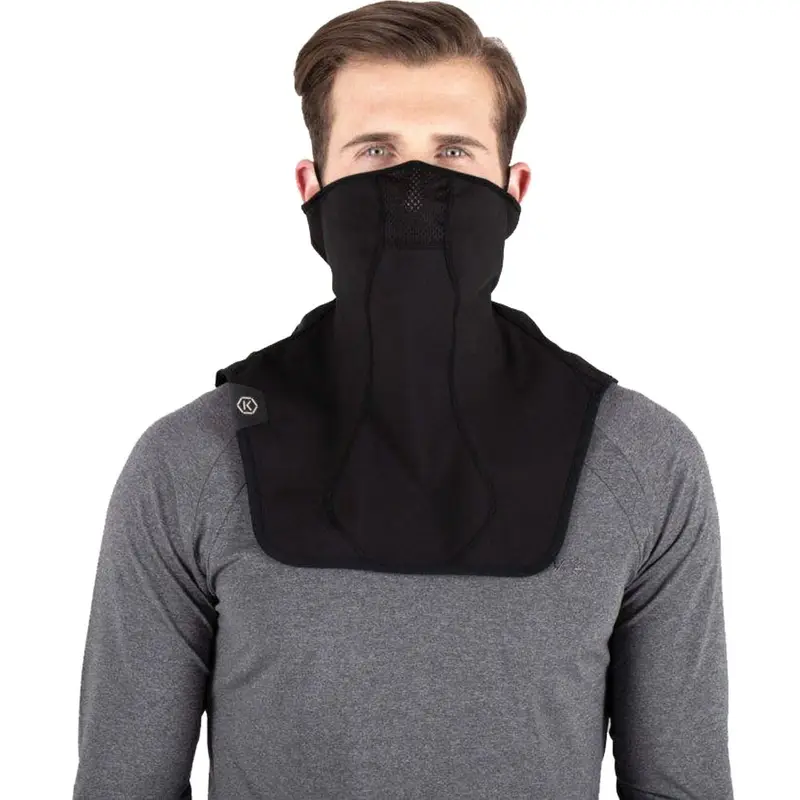 Nákrčník Knox Neck Tube černý Objednat Nyní