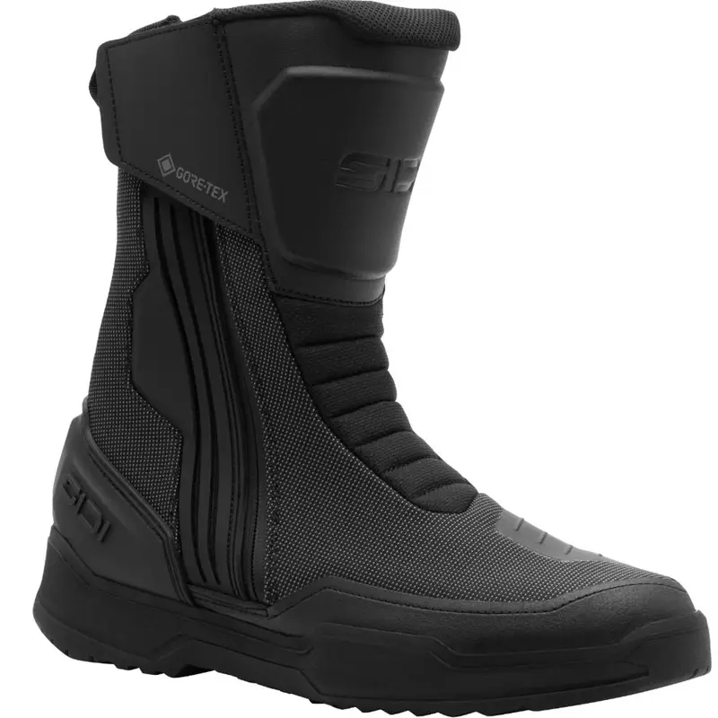 Boty na motorku SiDi Aria 2 GTX černé Originální