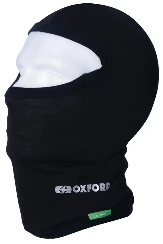 Cenově Výhodný Kukla Oxford Balaclava černá