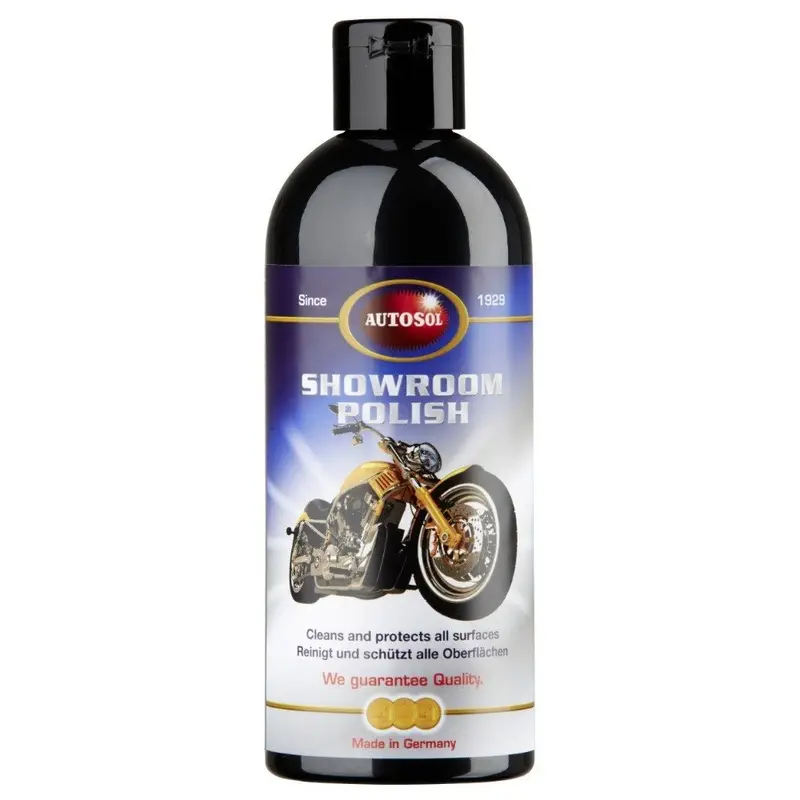 Must-Have Emulze pro dokonalý lesk Autosol Showroom Polish 250 ml