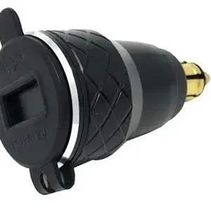 Odeslání Ihned DIN adaptér Interphone s 2 x USB výstupem pro motocykly