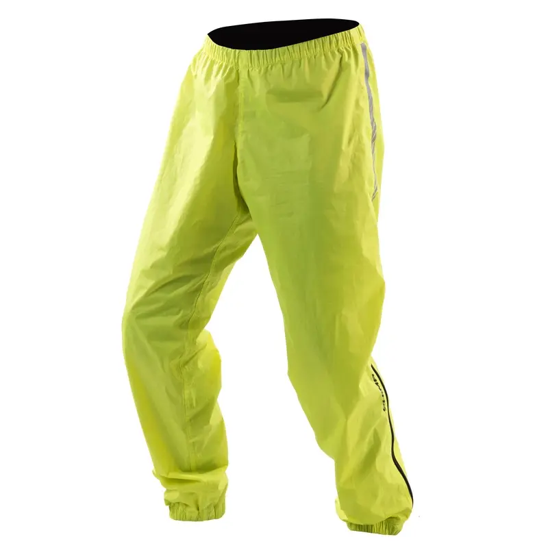 Kalhoty do deště Shima HydroDry+ fluo žluté Hit Sezóny