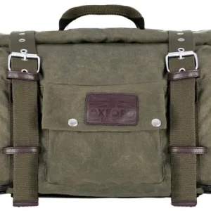 Výhodná Nabídka Brašna na sedlo Oxford Roll Bag Heritage 30l khaki zelená