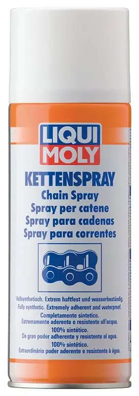 Mazací prostředek na řetězy LIQUI MOLY 400 ml Top Prodej