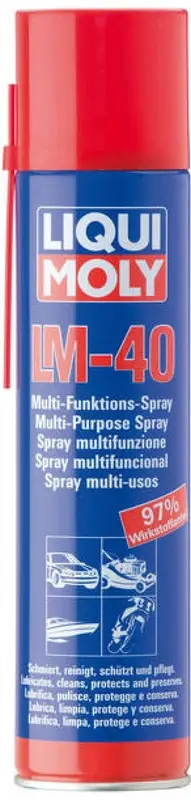 Časově Omezené Multifunkční sprej LIQUI MOLY LM-40 400 ml
