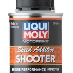 Must-Have Přísada do paliva LIQUI MOLY Motorbike Speed Shooter 80 ml