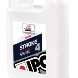 Motorový olej Ipone Stroke 4 5W40 4 l Víkendová Akce