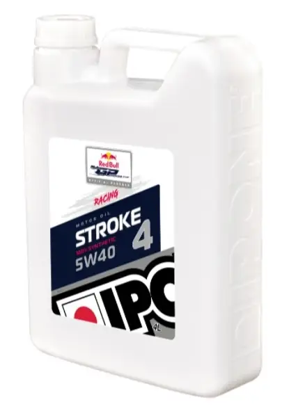 Motorový olej Ipone Stroke 4 5W40 4 l Víkendová Akce