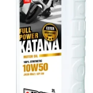 Motorový olej Ipone Full Power Katana 10W50 2 l Nejlepší Volba