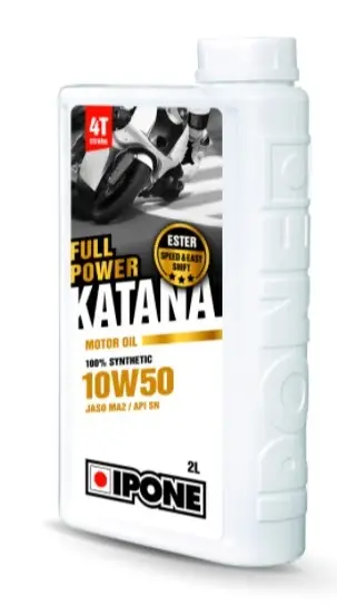 Motorový olej Ipone Full Power Katana 10W50 2 l Nejlepší Volba