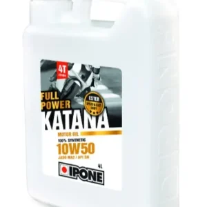 Motorový olej Ipone Full Power Katana 10W50 4 l Vrácení Zdarma