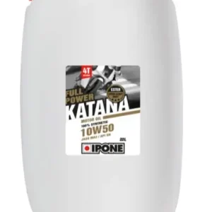 Jen Po Omezenou Doba Motorový olej Ipone Full Power Katana 10W50 22 l
