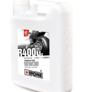Motorový olej Ipone R4000 RS 10W30 4 l Objednat Nyní
