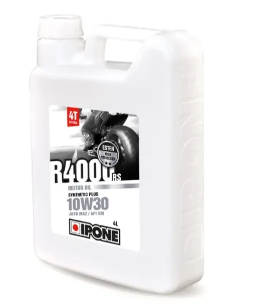 Motorový olej Ipone R4000 RS 10W30 4 l Objednat Nyní