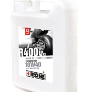 Výhodná Nabídka Motorový olej Ipone R4000 RS 10W40 4 l