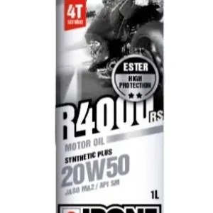 Kup Teď Motorový olej Ipone R4000 RS 20W50 1 l