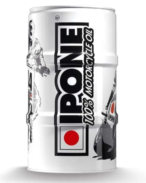 Motorový olej Ipone Road Twin 15W50 60 l Ověřený