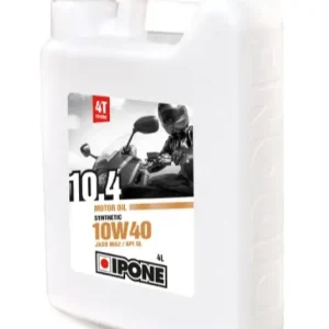 Motorový olej Ipone 10.4 10W40 4 l Výprodej