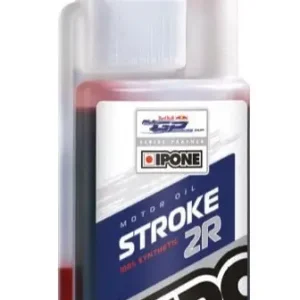 Bezpečná Platba Motorový olej Ipone Stroke 2R Racing 2T 1 l