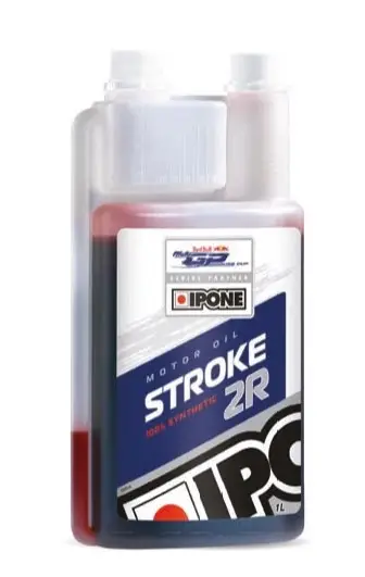 Bezpečná Platba Motorový olej Ipone Stroke 2R Racing 2T 1 l