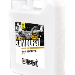 Koupit Online Motorový olej Ipone Samourai Racing 2T 4 l