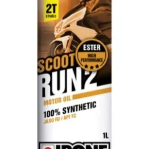 Speciální Cena Olej do benzínu Ipone Scoot Run 2 2T 1 l