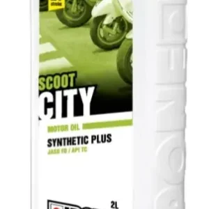 Horká Nabídka Olej Ipone Scoot City 2T Synthetic Plus 2 l