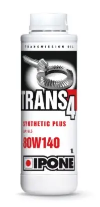 Převodový olej Ipone Trans 4 80W140 1 l Originální