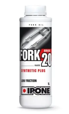 Tlumičový olej Ipone Fork Synthetic plus 20 W 1 l Omezená Nabídka