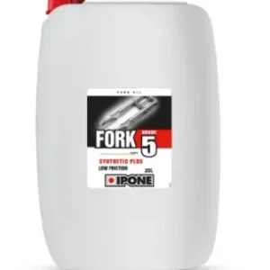 Přímo Od Výrobce Tlumičový olej Ipone Fork Synthetic plus 5W 22 l