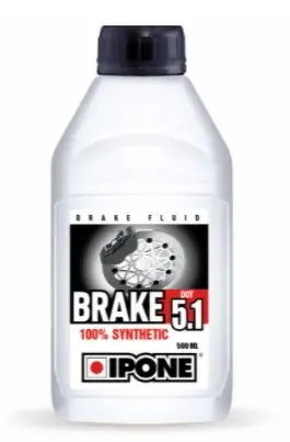 Brzdová kapalina Ipone Brake Dot 5.1 500 ml Nová Kolekce